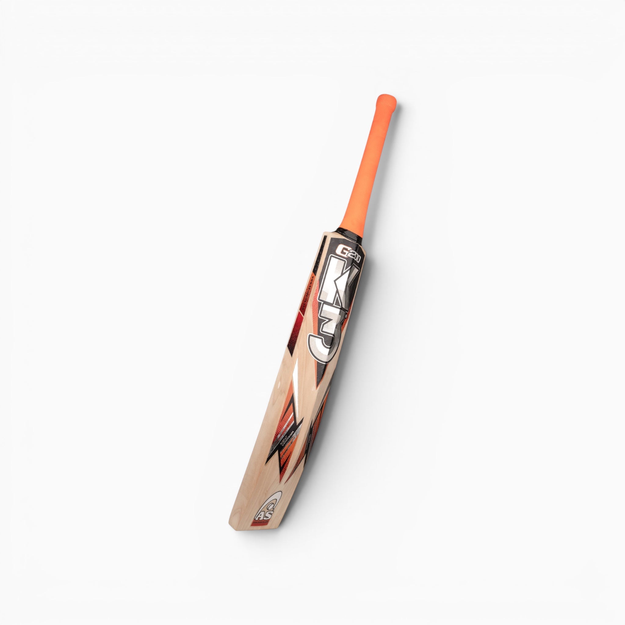 AS G200 English willow cricket bat, view 4