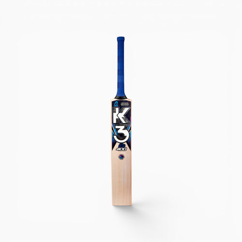 AS G400 English willow cricket bat, view 1