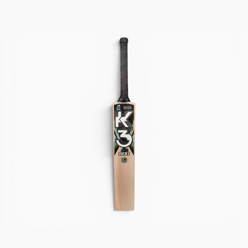 AS G600 English willow cricket bat, view 1