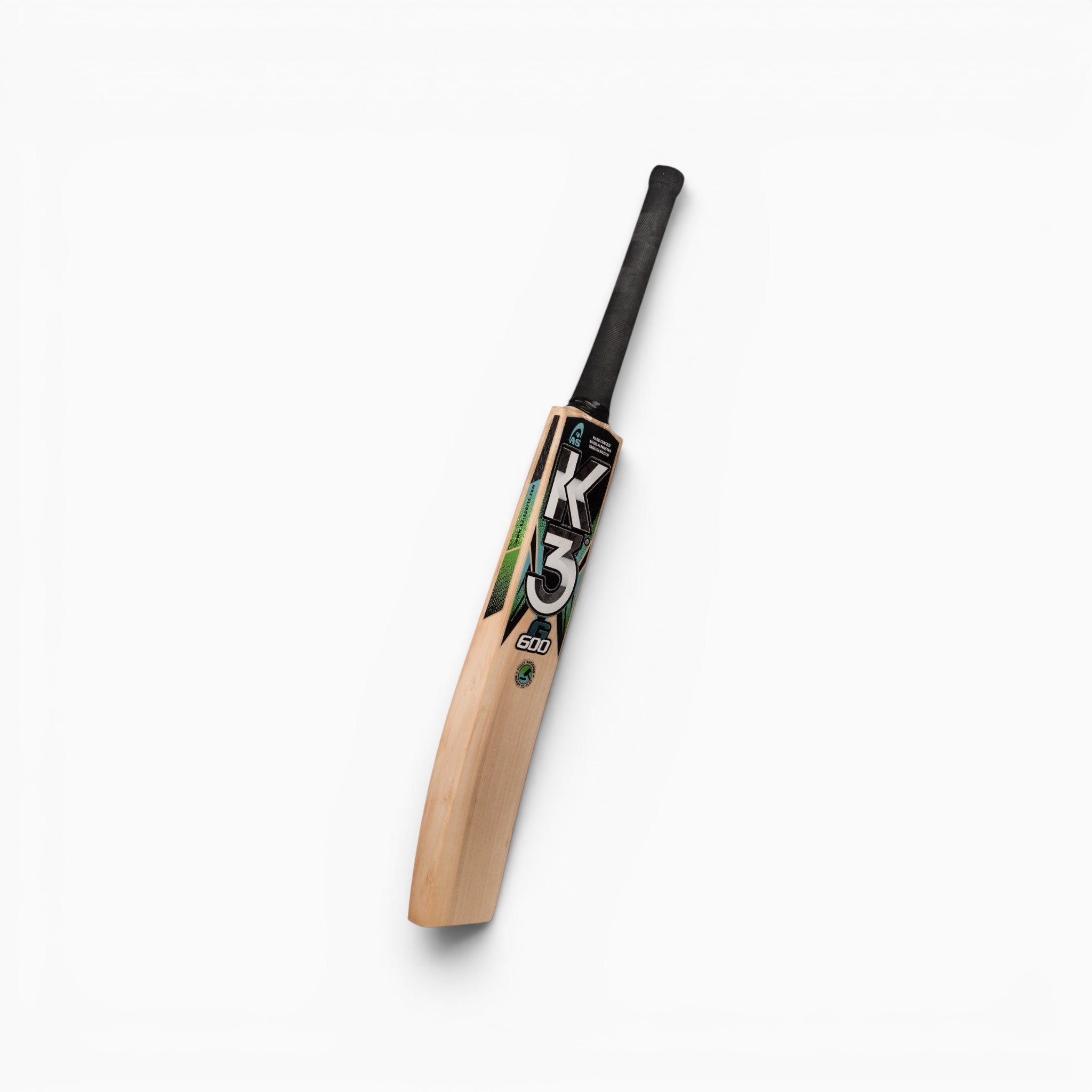 AS G600 English willow cricket bat, view 3