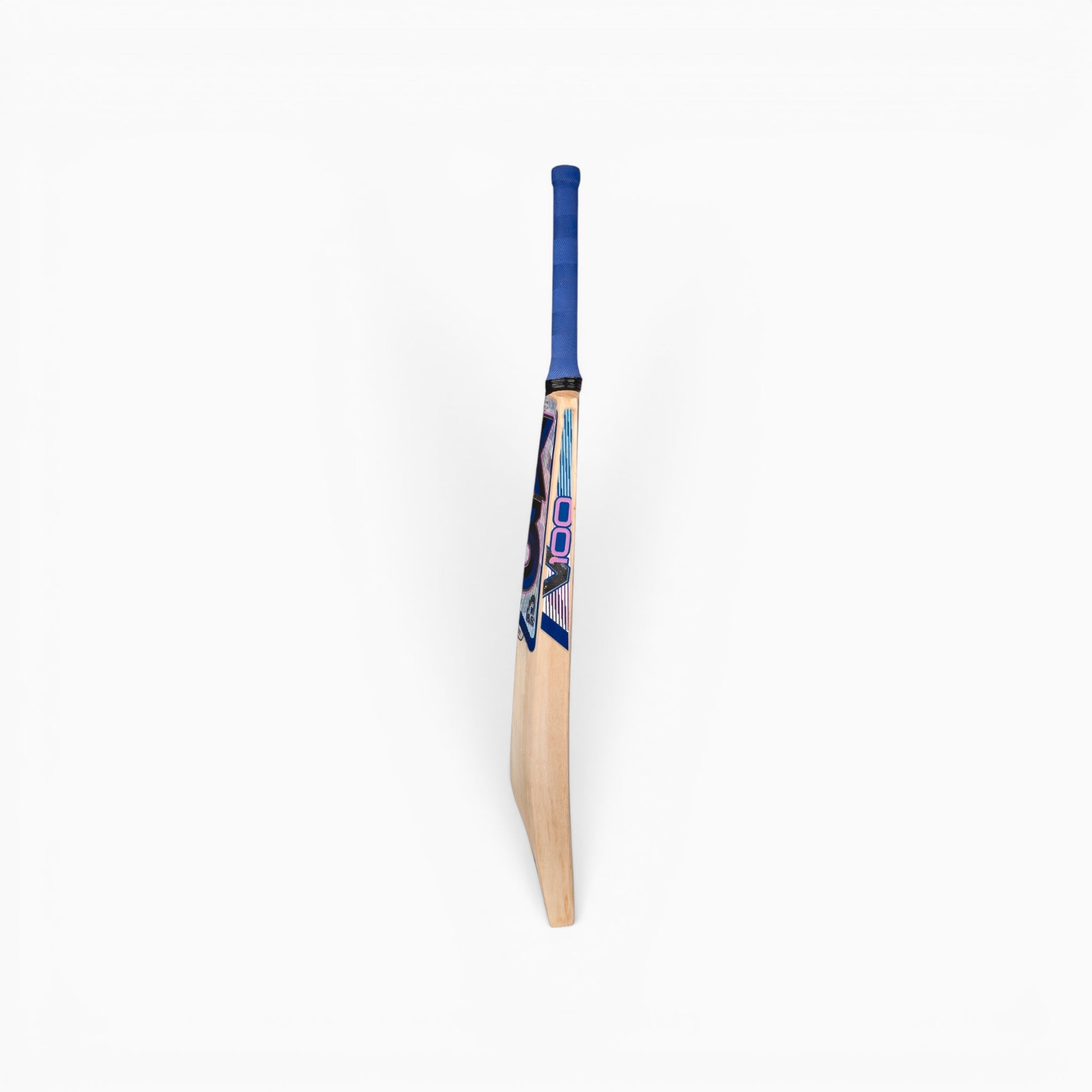 AS V100 English willow cricket bat, view 5