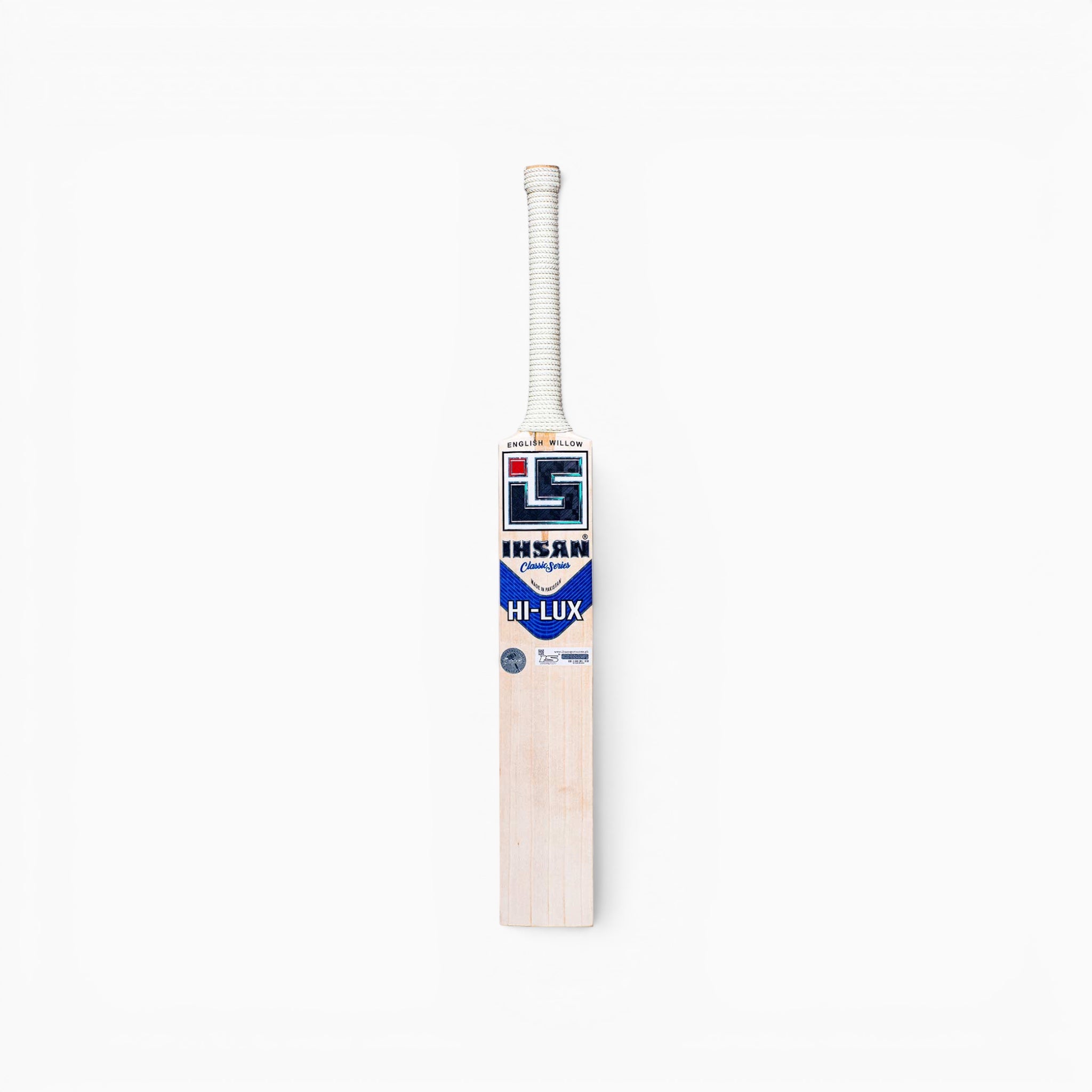 Ihsan Classic Hi-Lux English willow bat, view 1