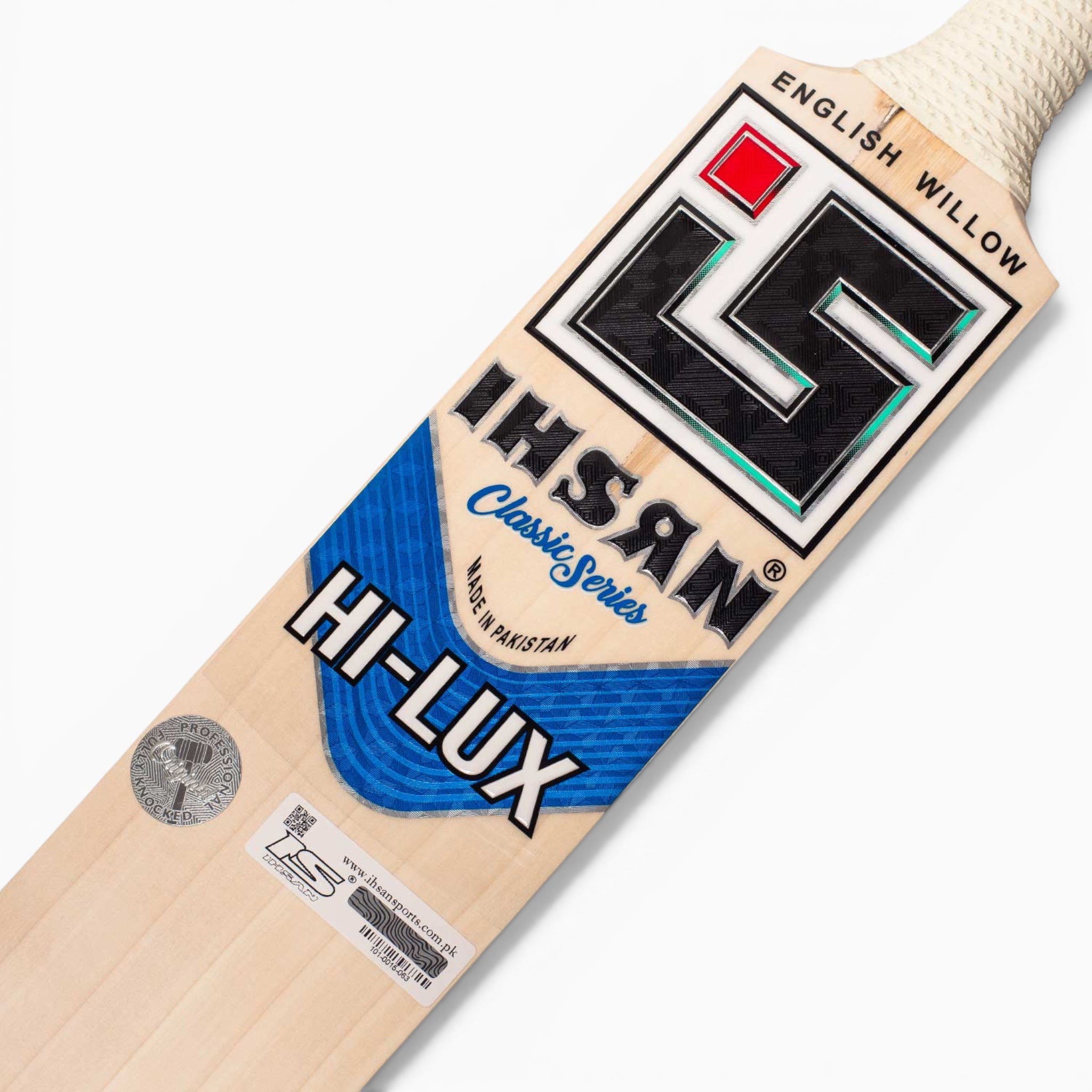 Ihsan Classic Hi-Lux English willow bat, view 5