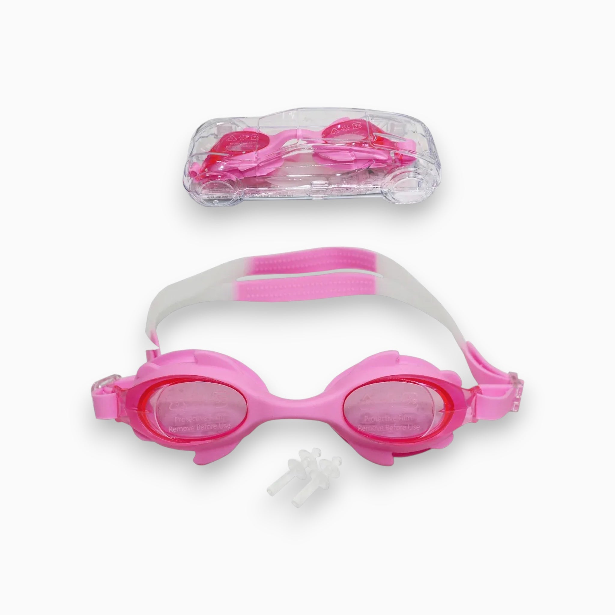 Speedo Junior Cartoon swimming goggles