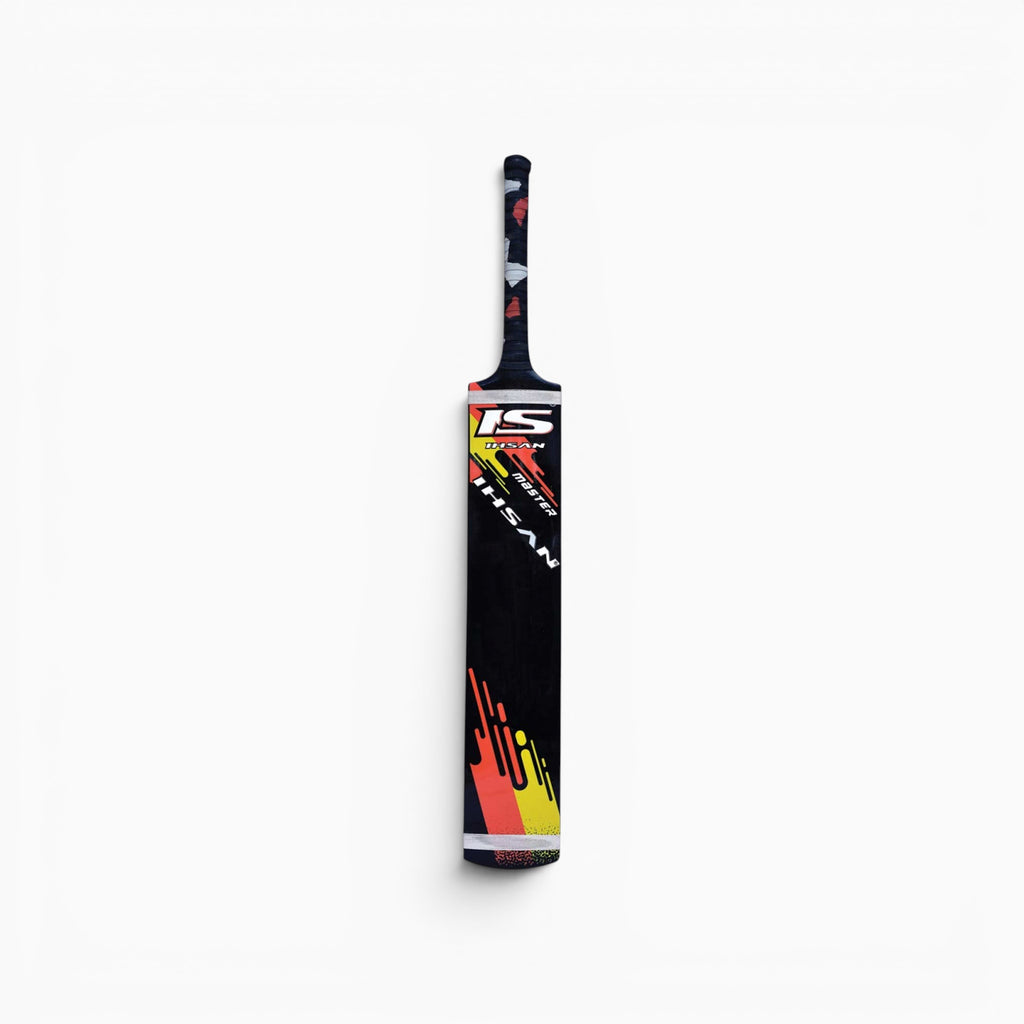 Ihsan Master Full Cane Long Handle bat, view 1