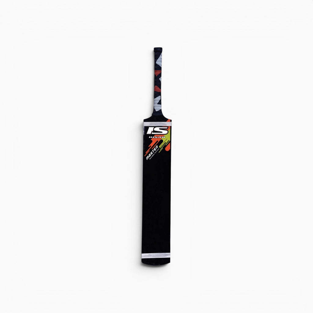 Ihsan Master Full Cane Long Handle bat, view 2