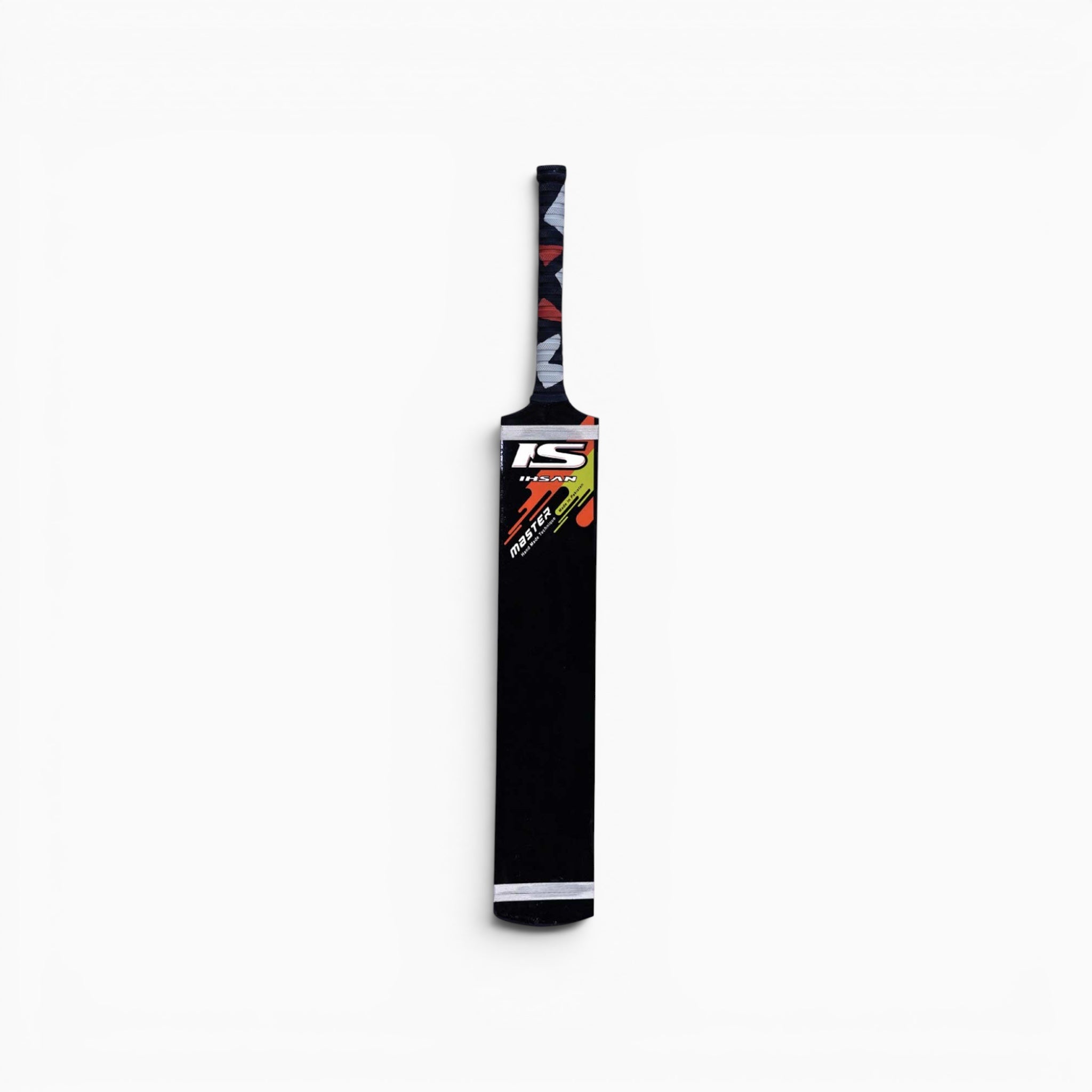 Ihsan Master Full Cane Long Handle bat, view 2