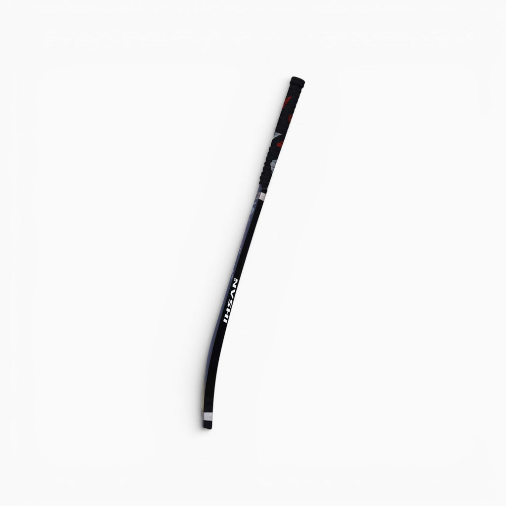 Ihsan Master Full Cane Long Handle bat, view 3